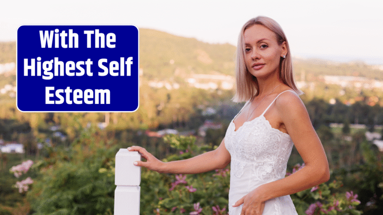 Top 3 Zodiac Signs With The Highest Self Esteem