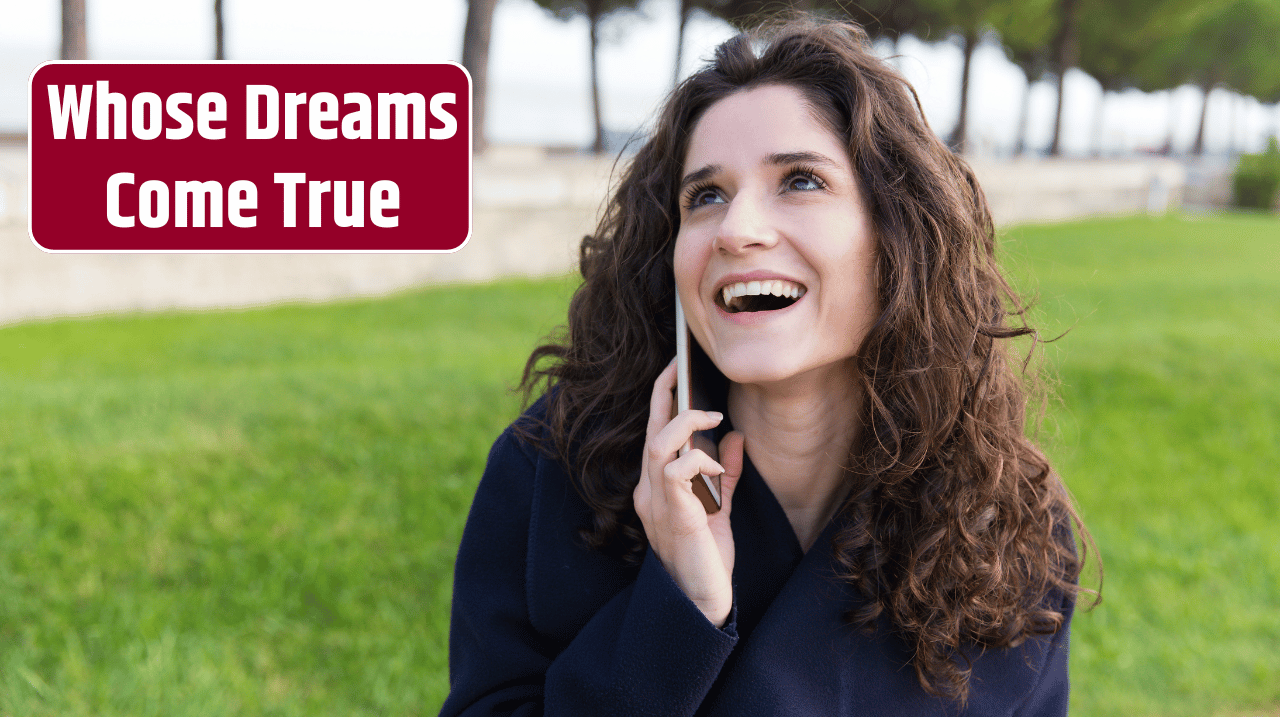 Top 5 Zodiac Signs Whose Dreams Come True