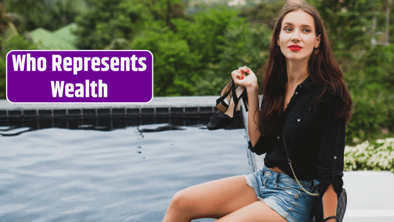 Top 4 Zodiac Sign Who Represents Wealth