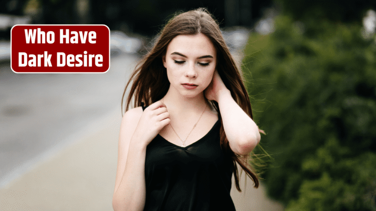 Top 3 Zodiac Signs Who Have Dark Desire