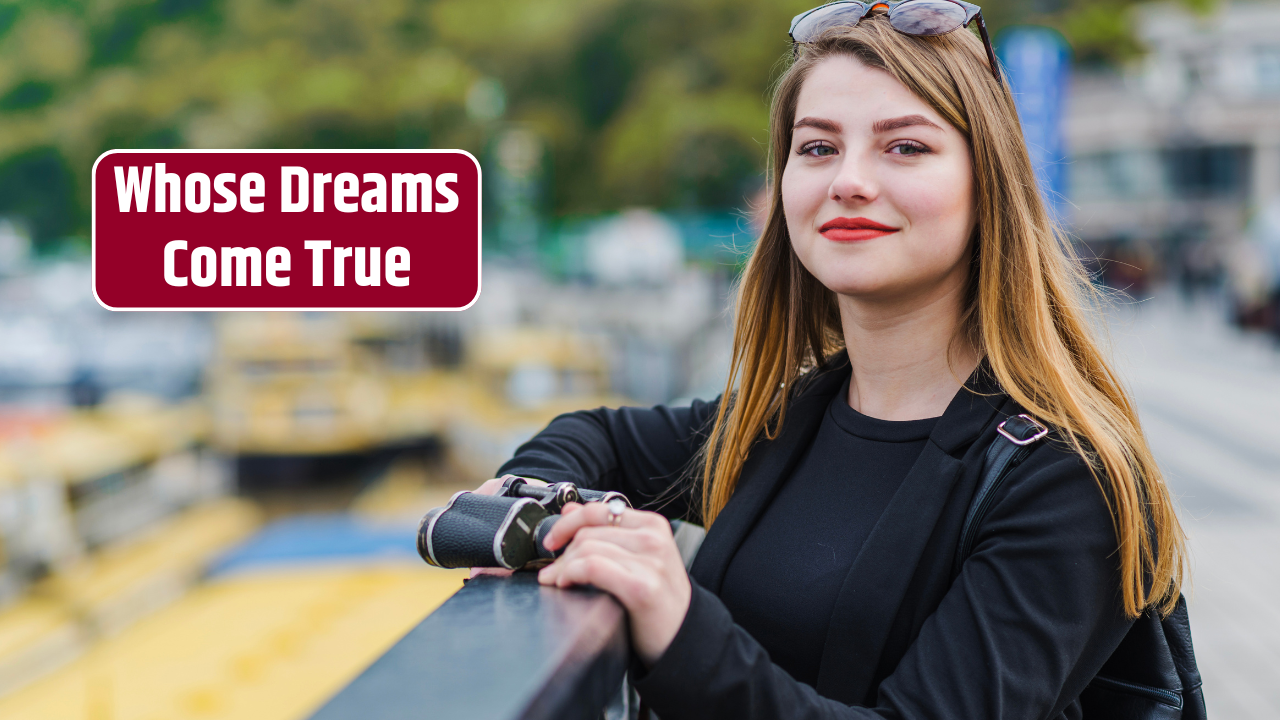 Top 5 Zodiac Signs Whose Dreams Come True