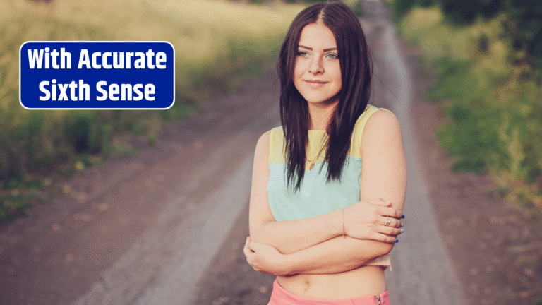 Top 4 Zodiac Signs With Accurate Sixth Sense
