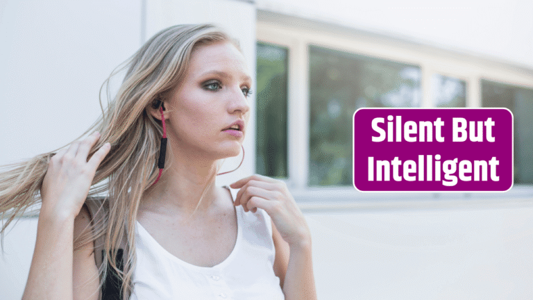 Top 3 Silent But Intelligent Zodiac Sign