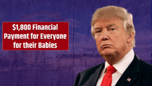 $1,800 Baby Bonus: New York Families to Receive Direct Support from U.S. Government