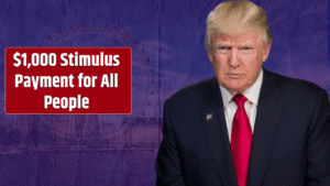 $1,000 Stimulus Checks in June 2025: Who Qualifies and How to Claim Through Trump Accounts