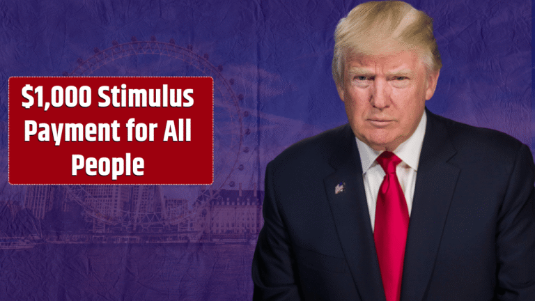 $1,000 Stimulus Checks in June 2025: Who Qualifies and How to Claim Through Trump Accounts