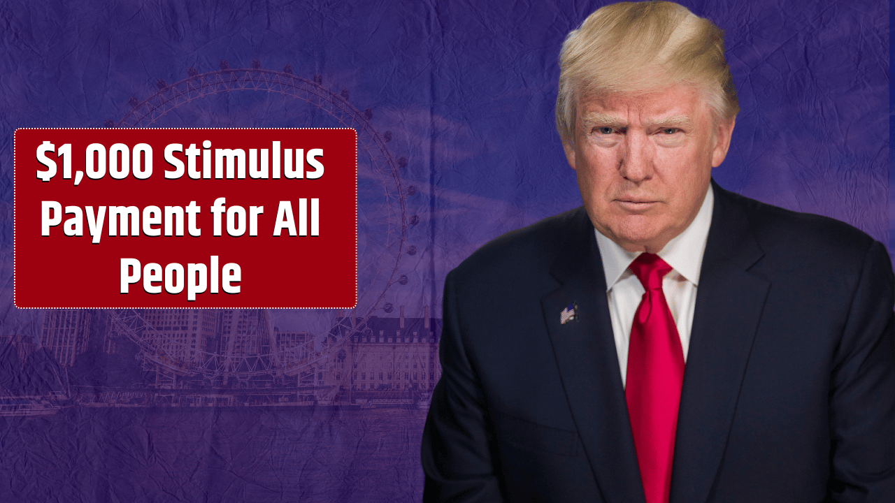 $1,000 Stimulus Checks in June 2025: Who Qualifies and How to Claim Through Trump Accounts