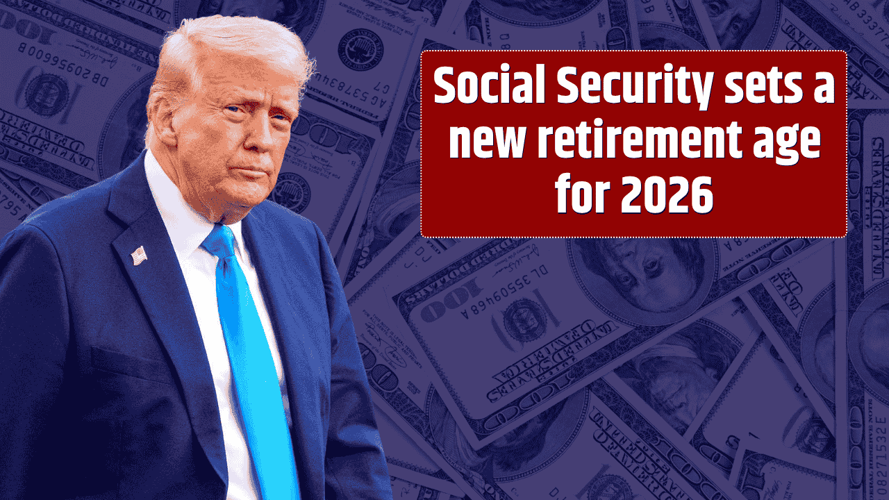 Say Goodbye to Age 65: Social Security Shifts Retirement Age for 2026